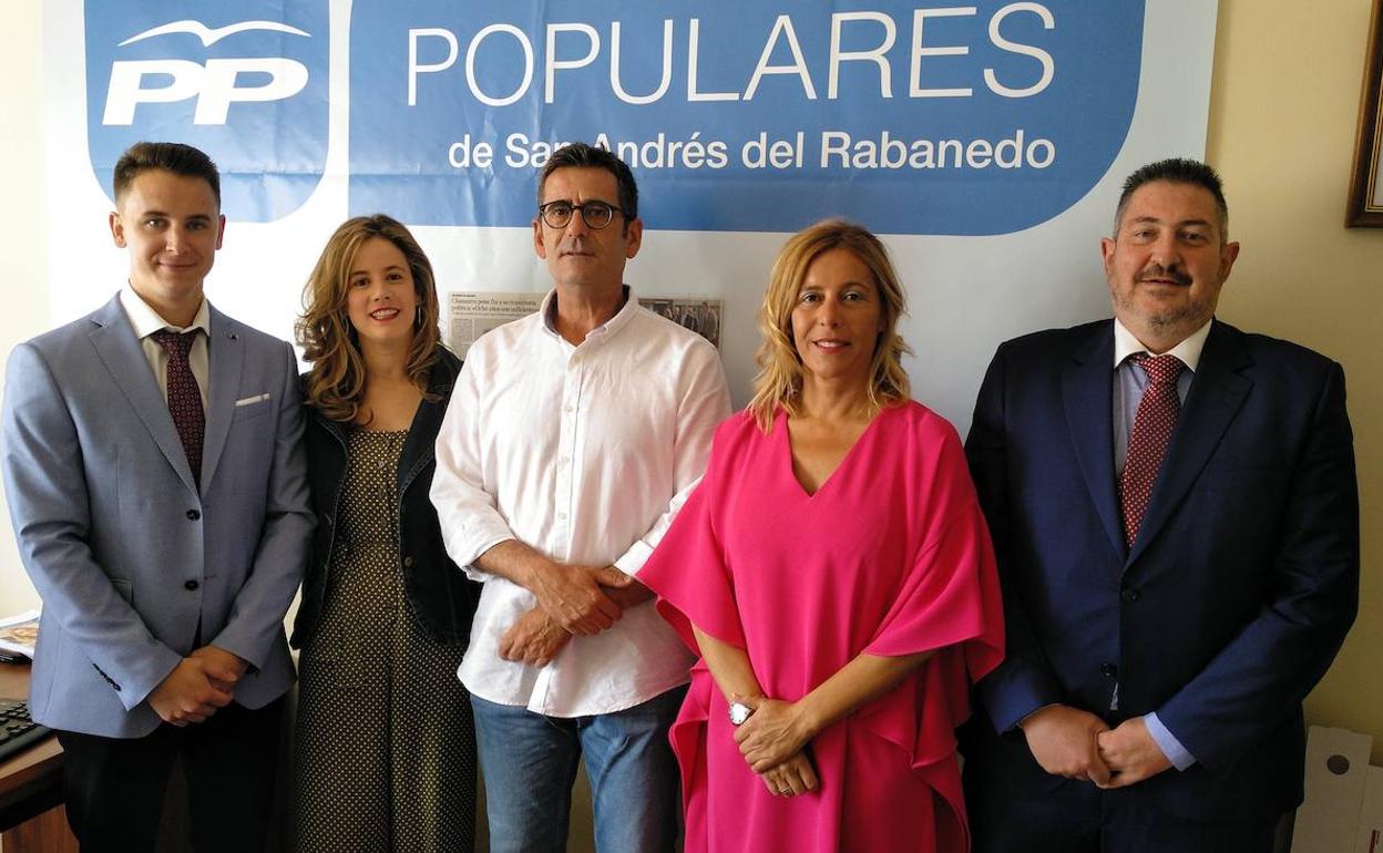 El PP de San Andrés reclama al Gobierno 500.000 euros de los tributos del Estado