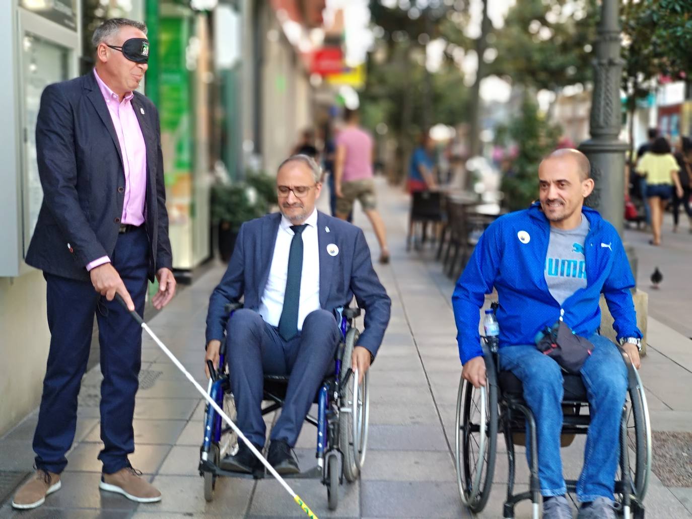 Fotos: Ponferrada celebra la Semana Europea de la Movilidad