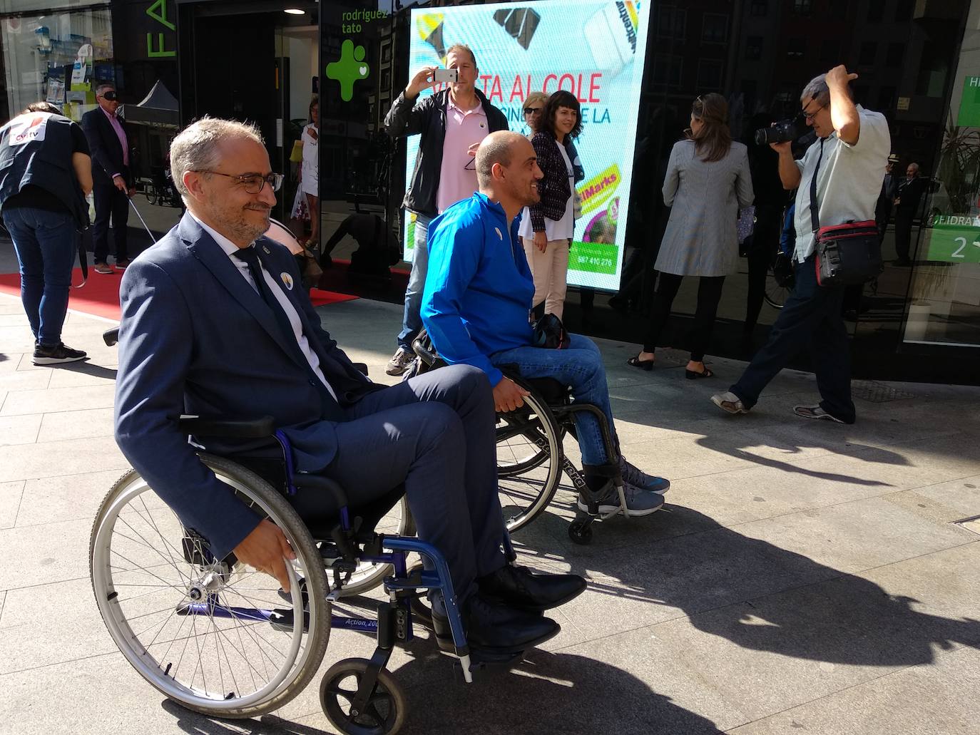 Fotos: Ponferrada celebra la Semana Europea de la Movilidad