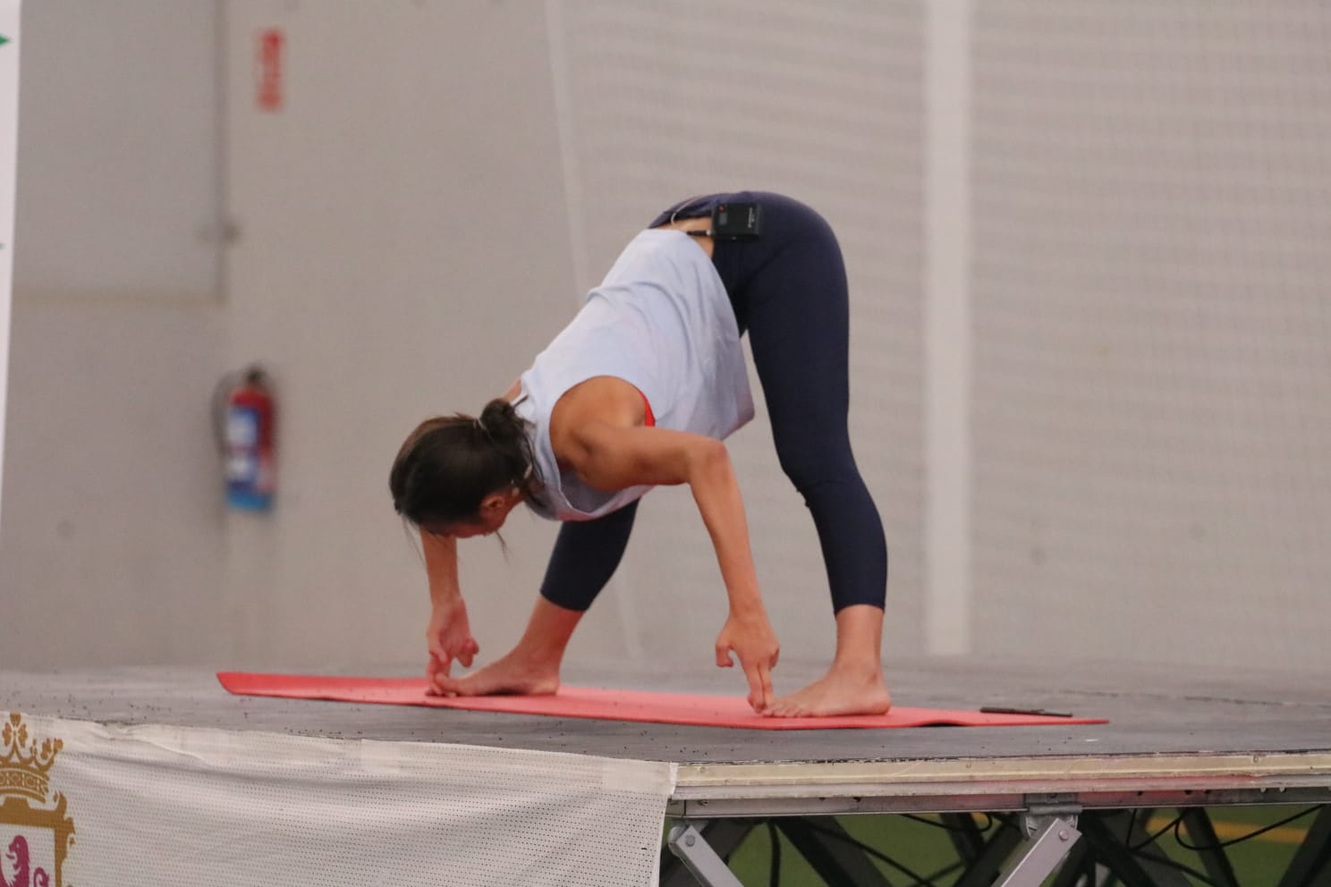 Fotos: Olímpico Day