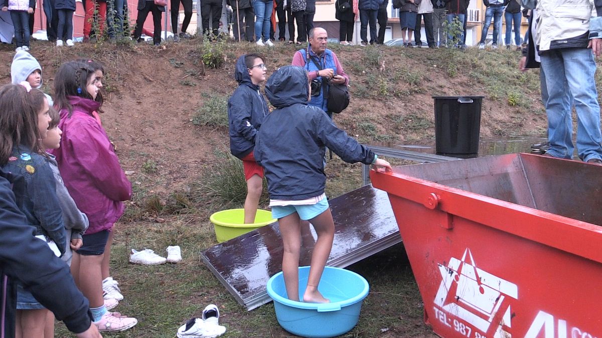 Fotos: Feria de la Vendimia de Valdeviembre