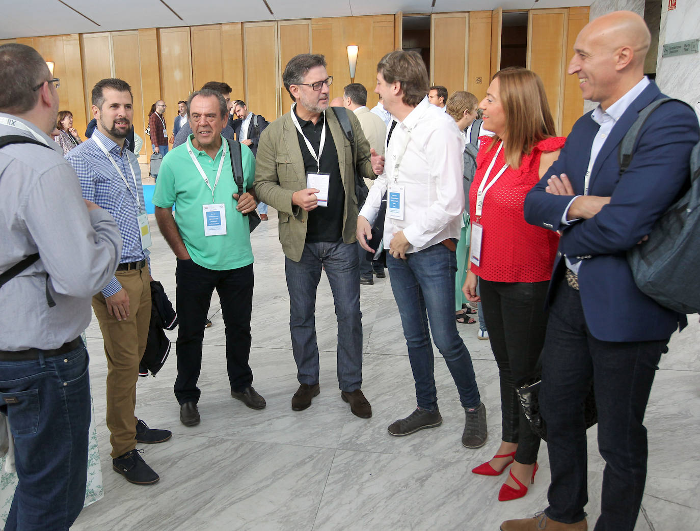 Fotos: Pleno de la FEMP