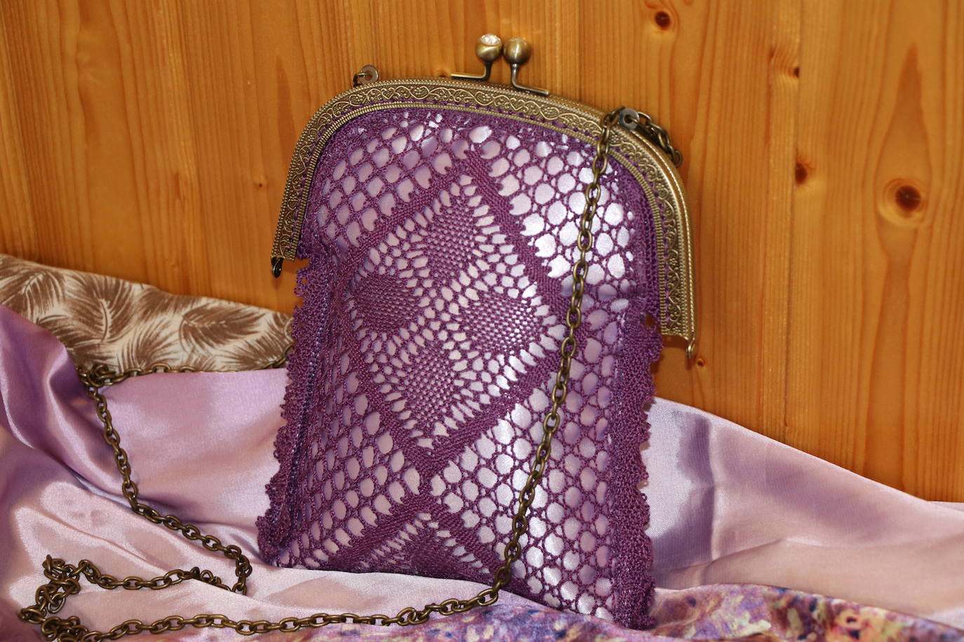 Fotos: Cuatro encuentro de bolilleras en Lorenzana