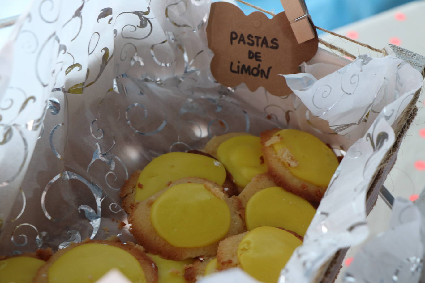 Fotos: Cuatro encuentro de bolilleras en Lorenzana