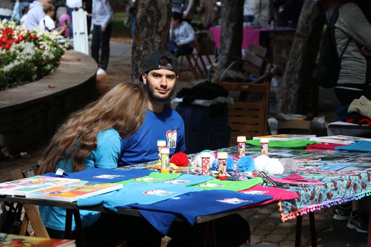 Fotos: La fiesta de los otros vecinos