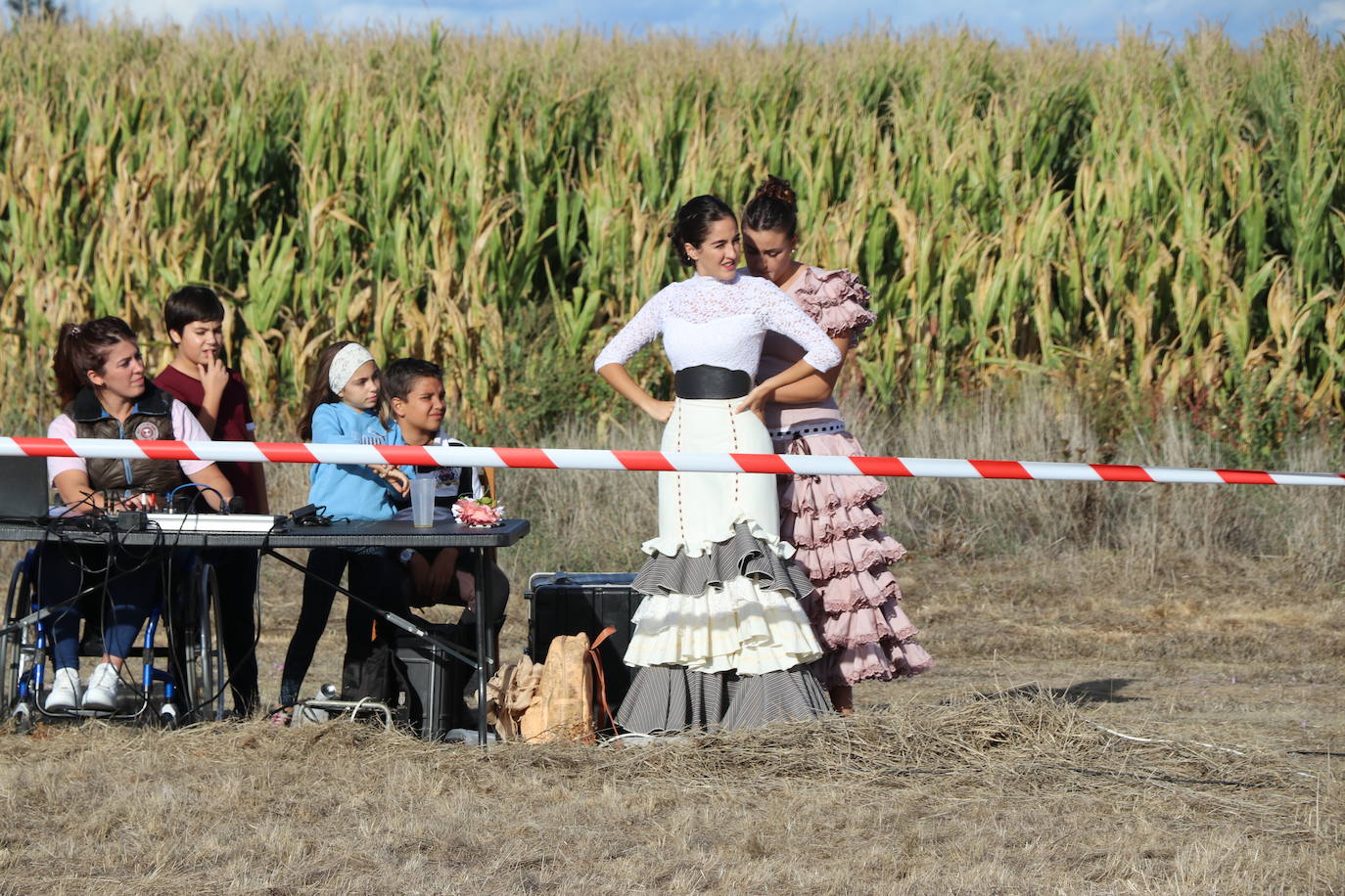 Fotos: Unión y pasión por el caballo