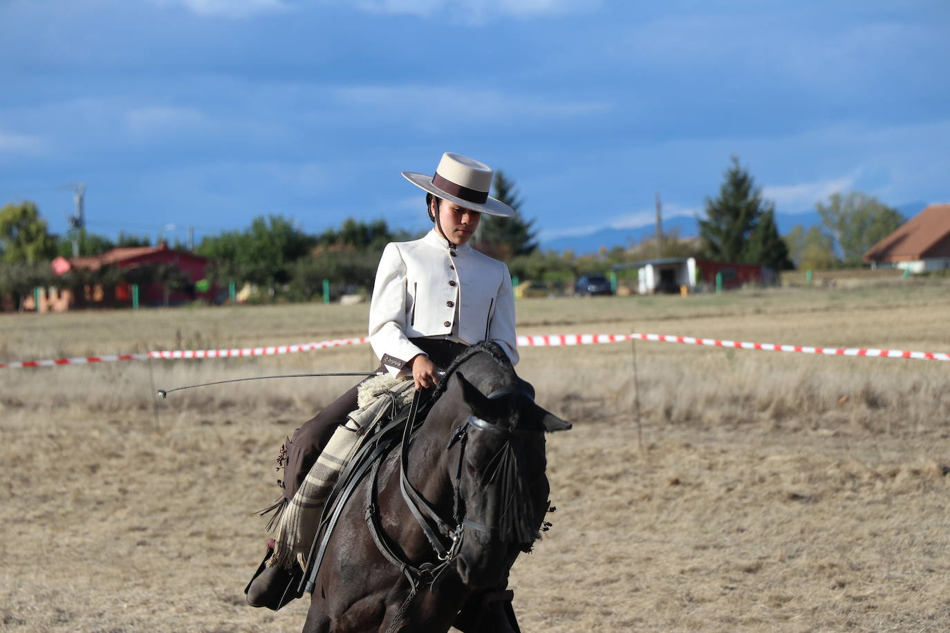 Fotos: Unión y pasión por el caballo