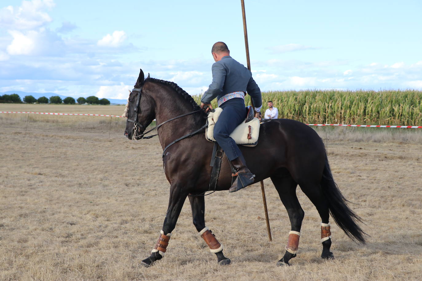 Fotos: Unión y pasión por el caballo