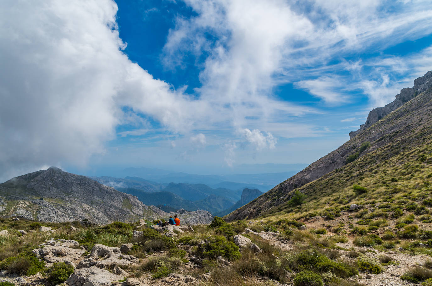 Sierra Tramuntana