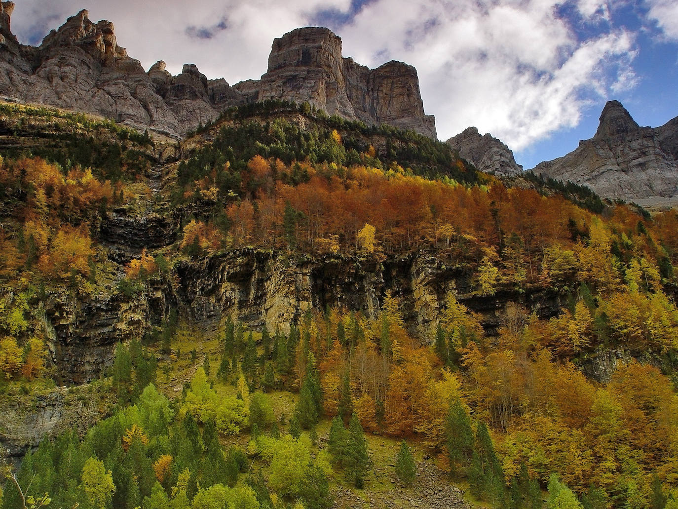 Valle de Ordesa