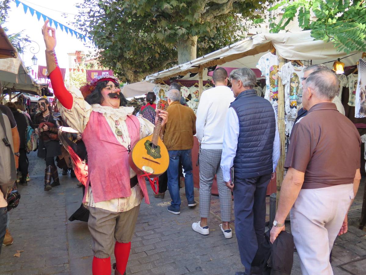 Fotos: Abre el Mercado de las Tres Culturas