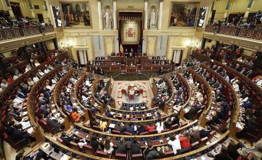 Congreso de los Diputados.