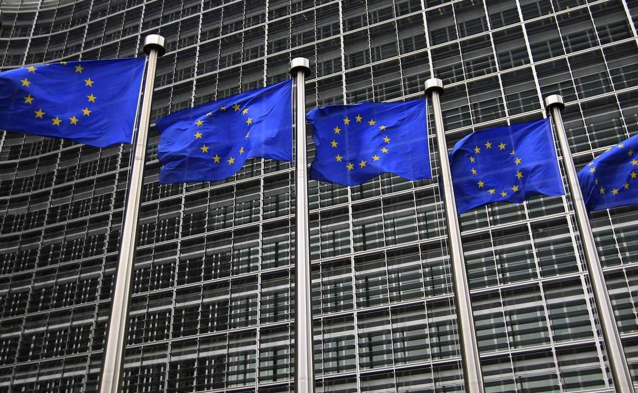 Sede de la Comisión Europea, en Bruselas.