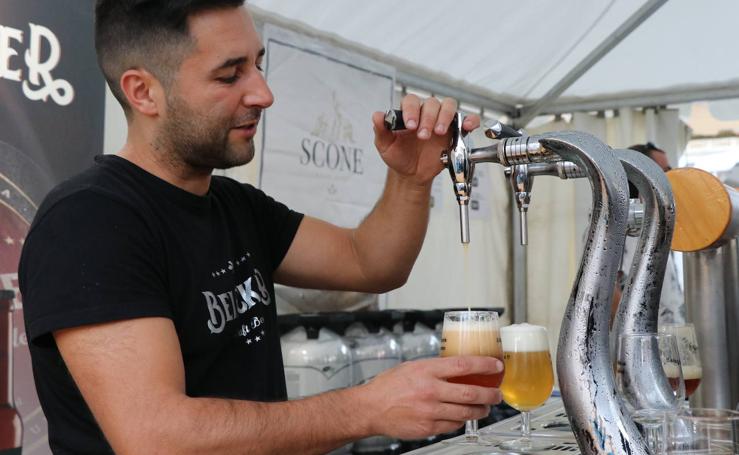 León celebra la segunda edición de la 'León Beer Fest'.