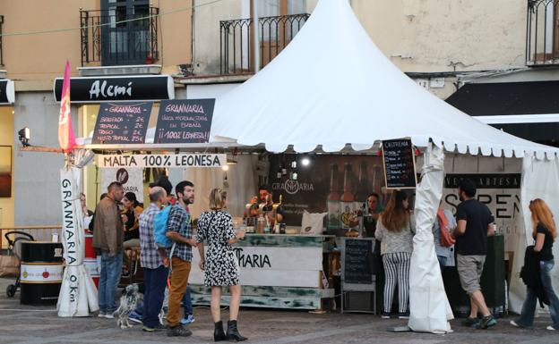 Galería. Feria 'León Beer Fest'. 