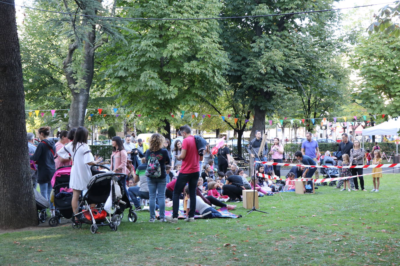 Fotos: León &#039;Come y Calle&#039; en San Froilán