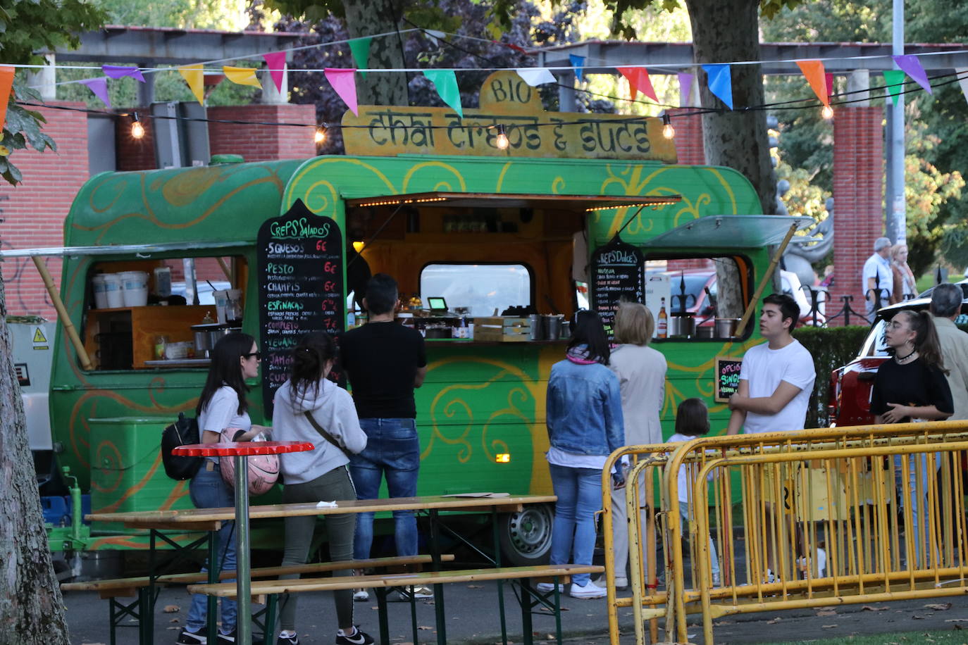 Fotos: León &#039;Come y Calle&#039; en San Froilán