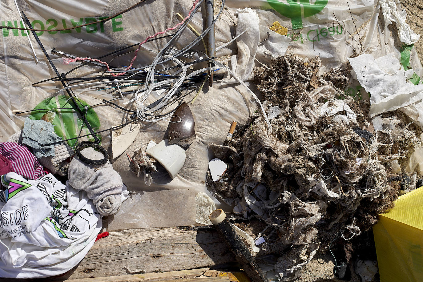Fotos: 20 buceadores leoneses se suman a la V Gran Limpieza Internacional de Fondos Marinos