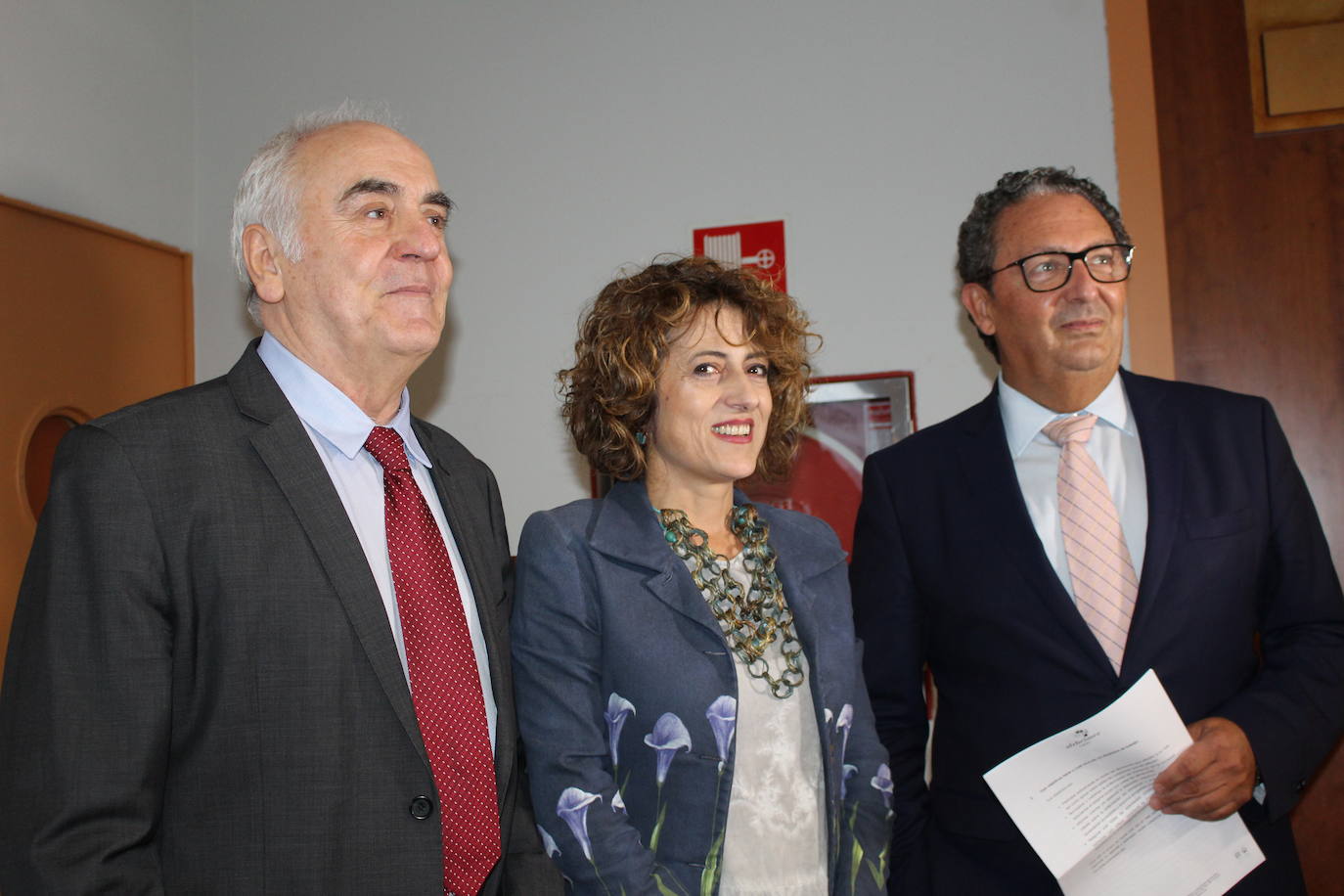 Fotos: Javier de Felipe presenta en León el proyecto &#039;Cajal Blue Brain&#039;