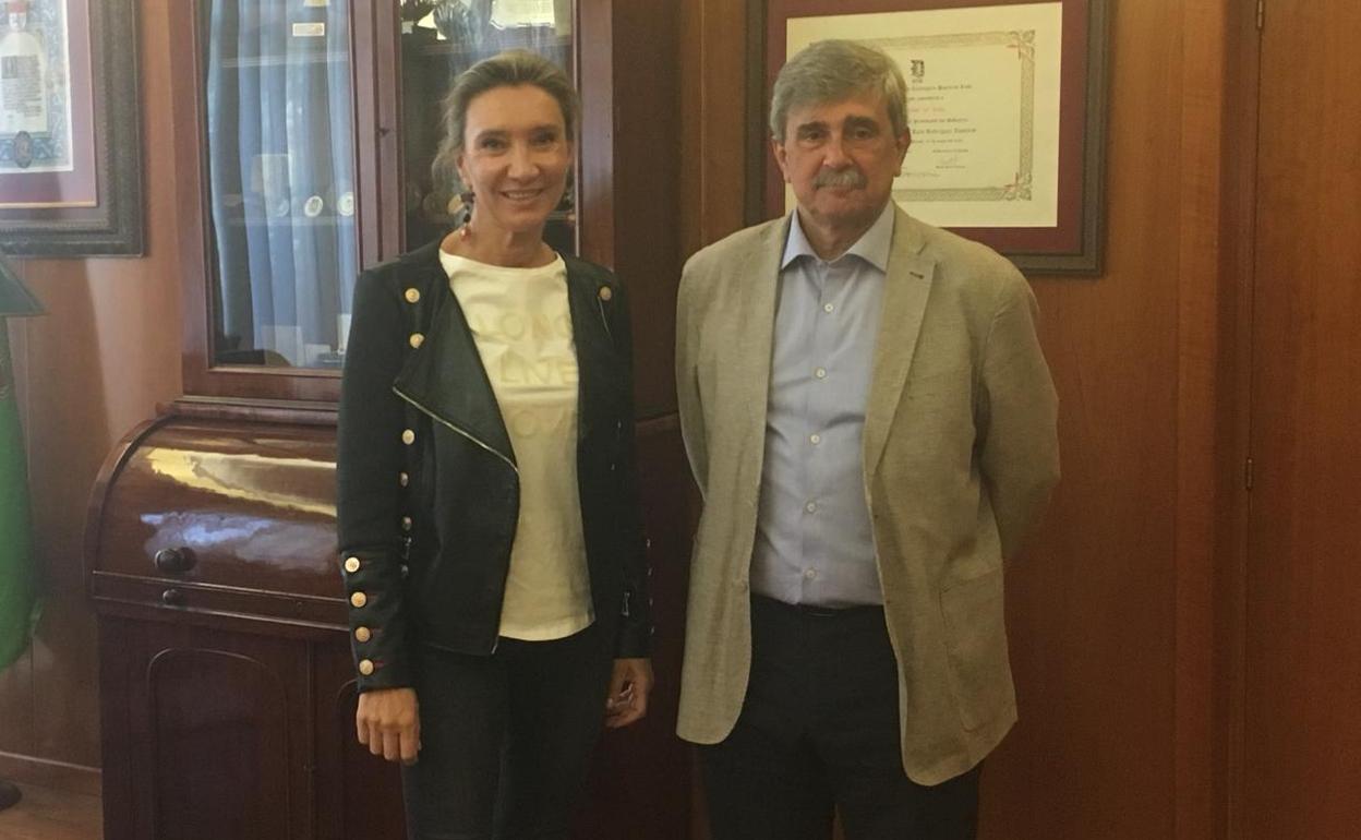 Cruz Roja y la ULE colaborarán en proyectos de investigación