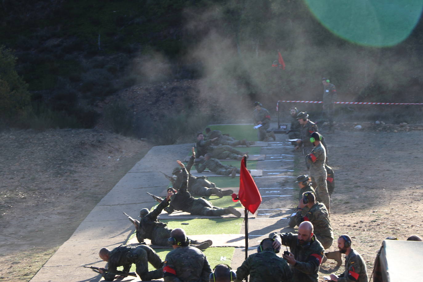 Fotos: Campeonato Anual de Patrullas de Tiro del Ejercito de Tierra