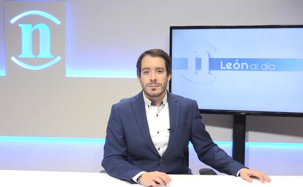 Nuevo informativo de León al Día.