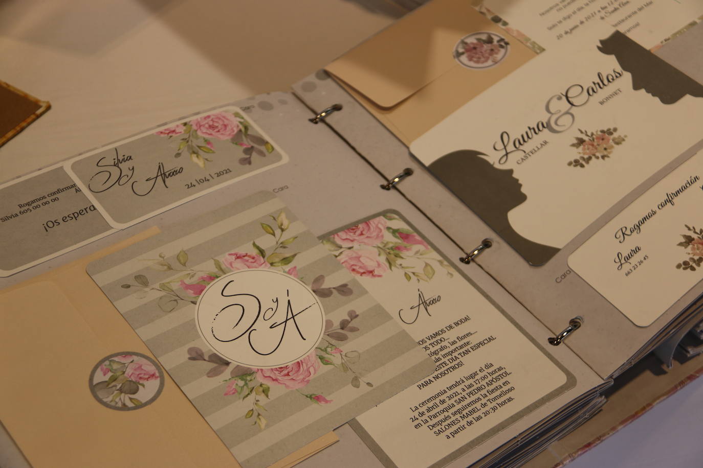 Fotos: León se va de boda