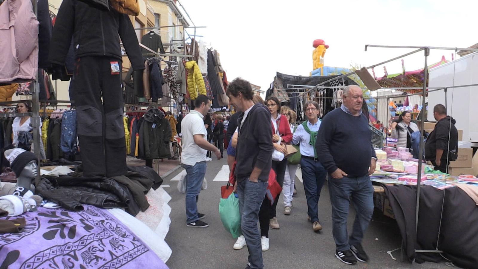 Fotos: Boñar celebra su Feria del Pilar