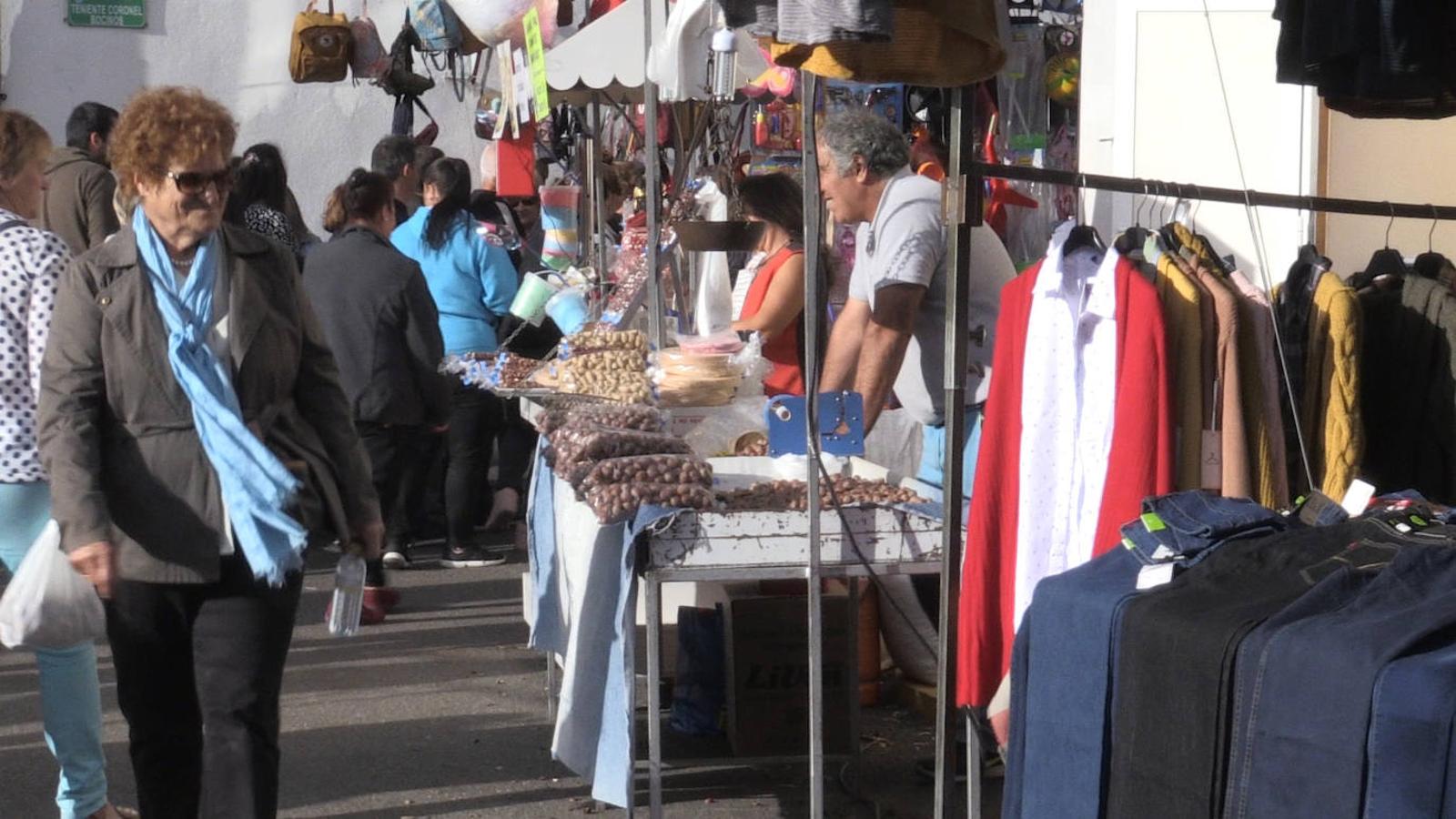 Fotos: Boñar celebra su Feria del Pilar