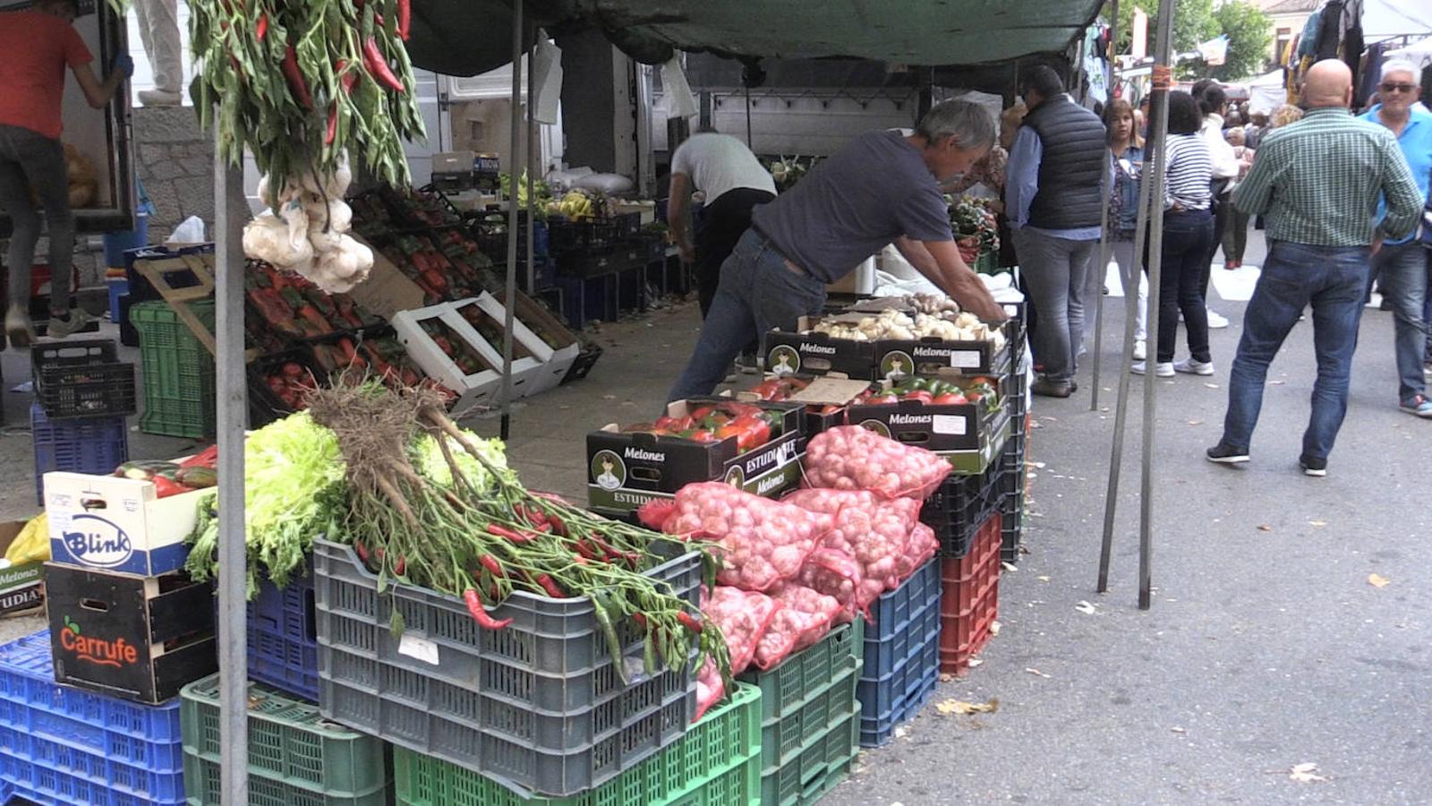 Fotos: Boñar celebra su Feria del Pilar