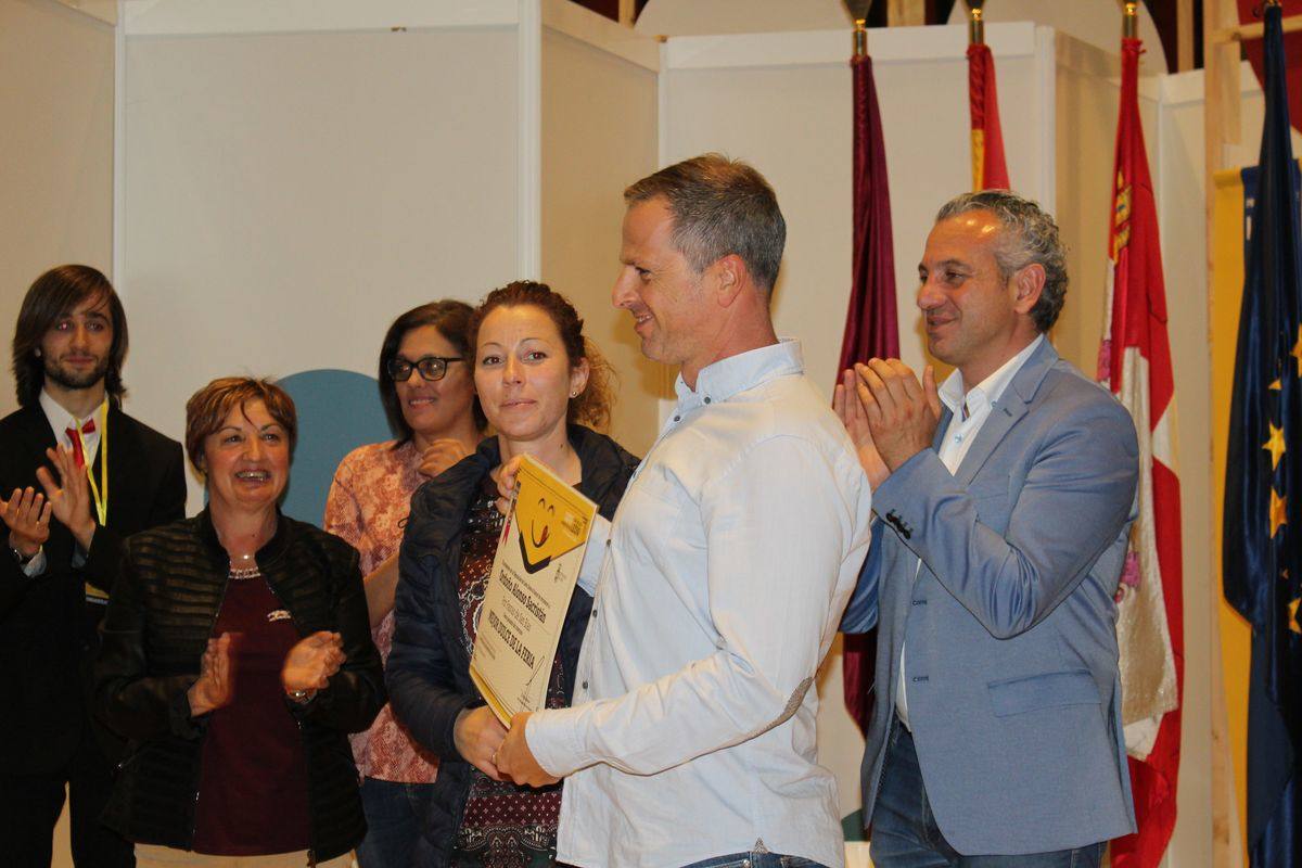 Fotos: Premios y reconocimientos en la Clausura de la Feria de los Productos de León