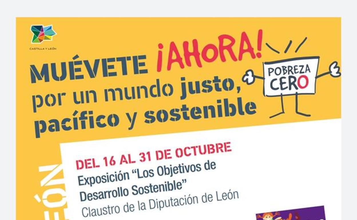 León se suma a las movilizaciones de la campaña 'Pobreza Cero' 