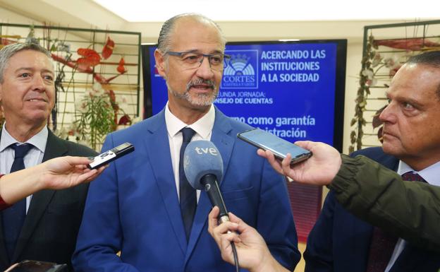 Fuentes impulsará la disolución de la Fundación Villalar por ser incapaz de «crear un sentimiento de pertenencia a Castilla y León»