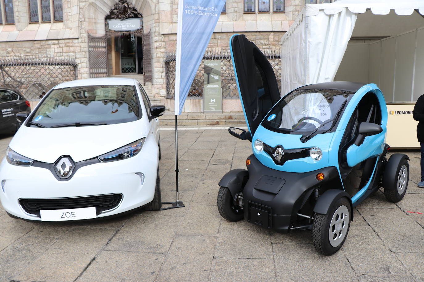 Fotos: Un &#039;roadshow&#039; por la capital