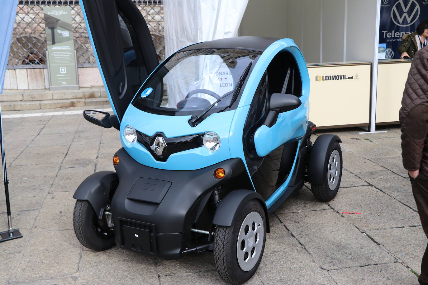 Fotos: Un &#039;roadshow&#039; por la capital