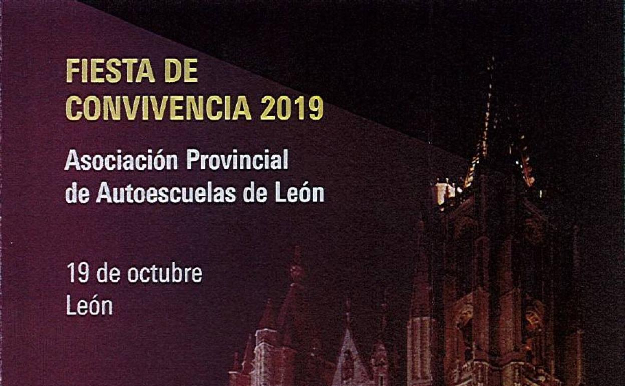 Las Autoescuelas de León celebran este sábado su fiesta de convivencia anual