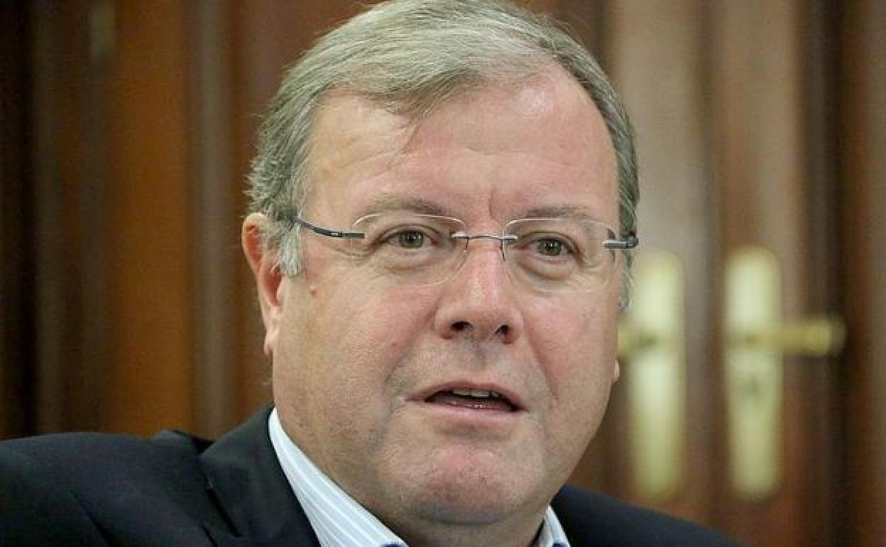 Antonio Silván, portavoz del grupo municipal del PP.