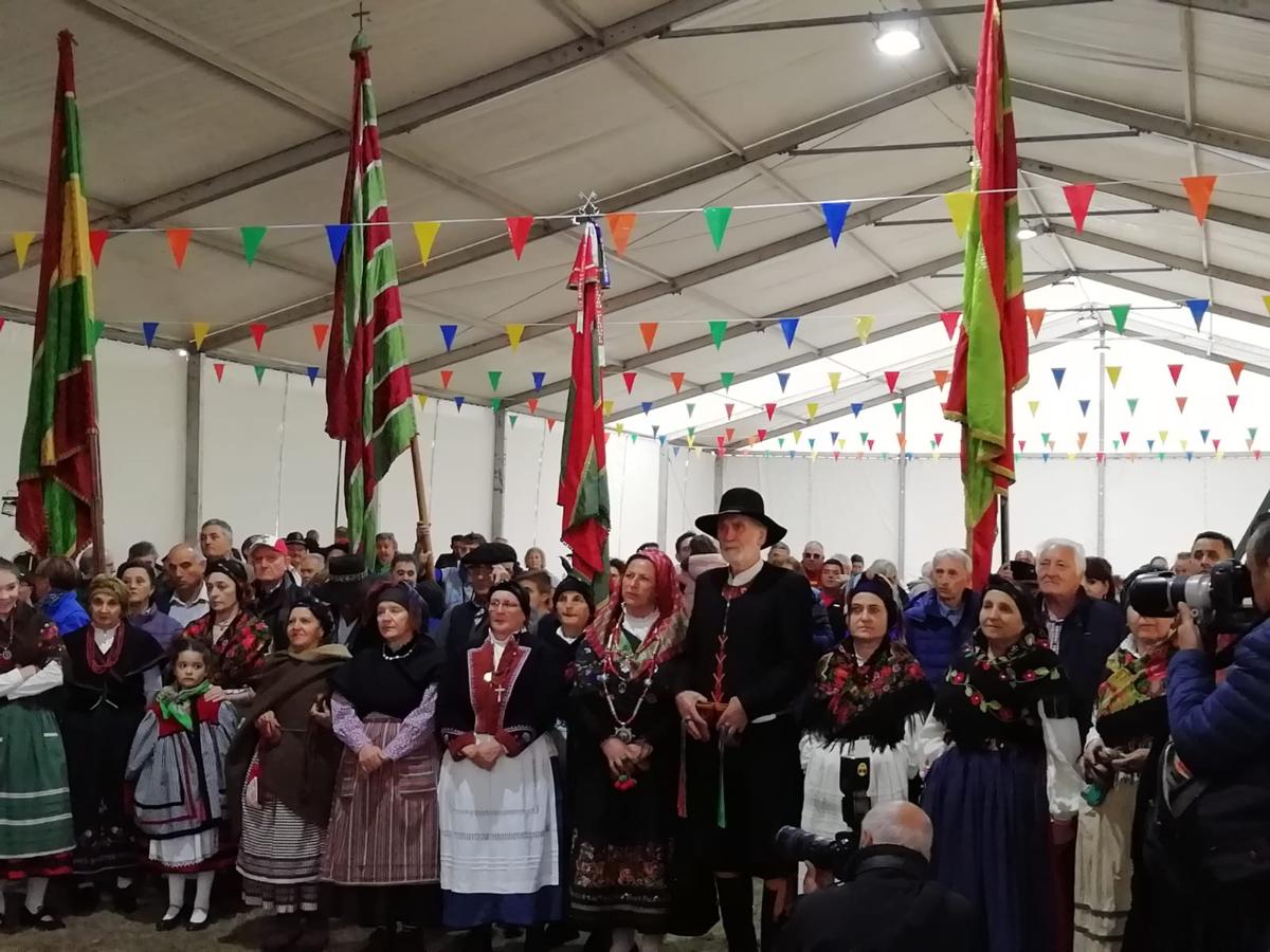 Fotos: Feria de la patata en Chozas de Abajo