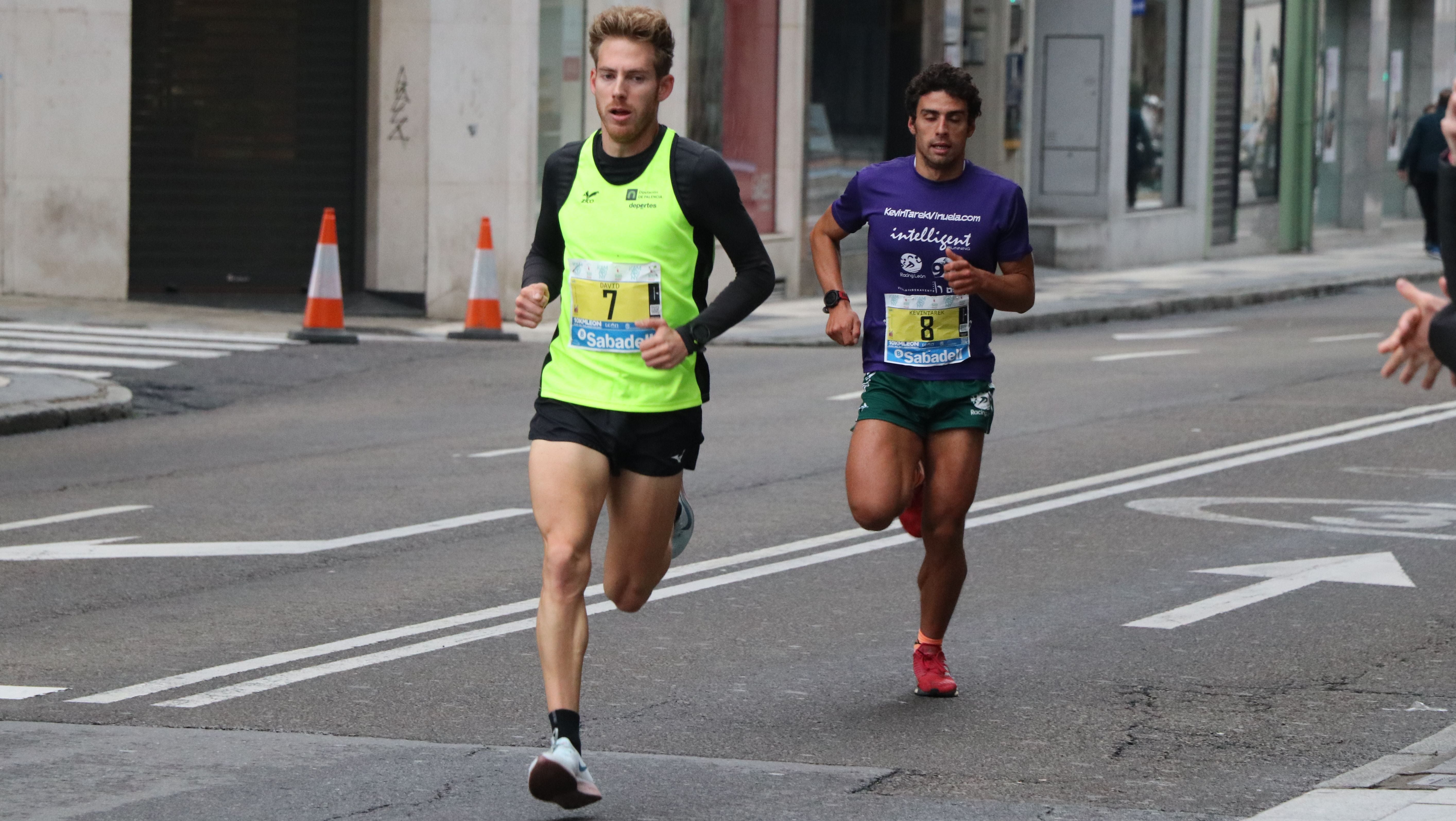 Fotos: Los 10km de León, a su paso por Ordoño II