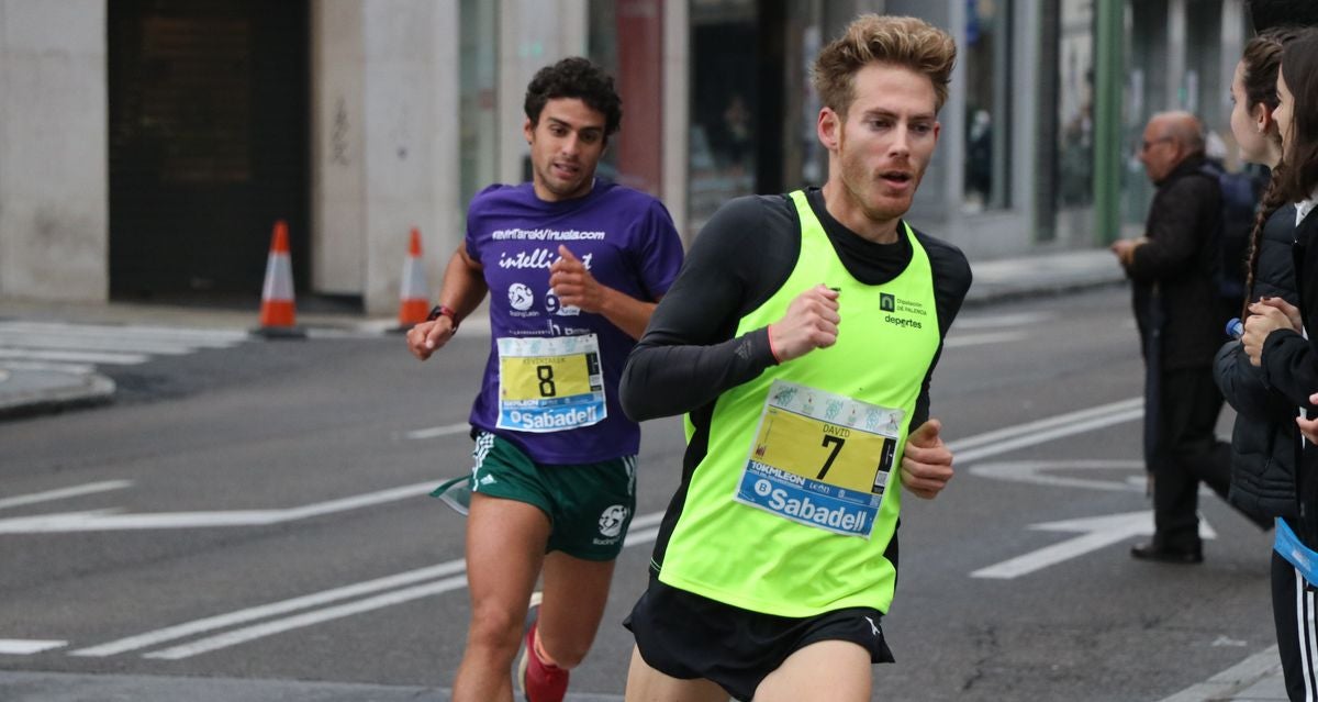 Fotos: Los 10km de León, a su paso por Ordoño II