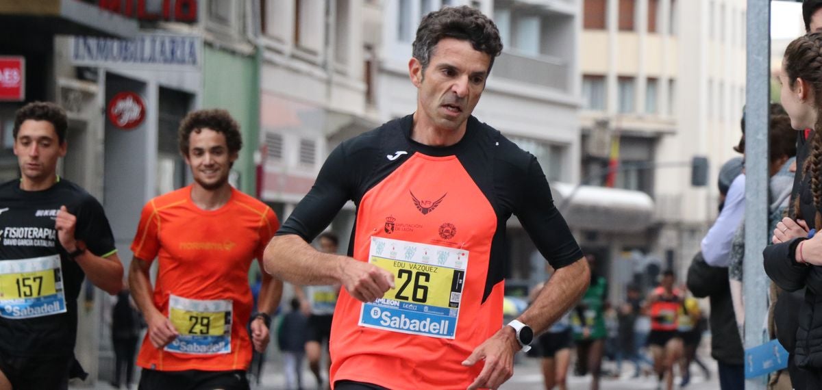 Fotos: Los 10km de León, a su paso por Ordoño II