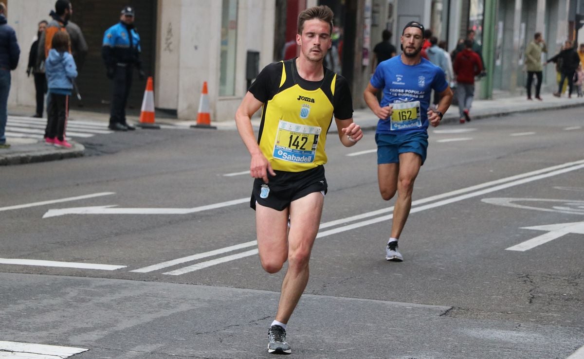 Fotos: Los 10km de León, a su paso por Ordoño II