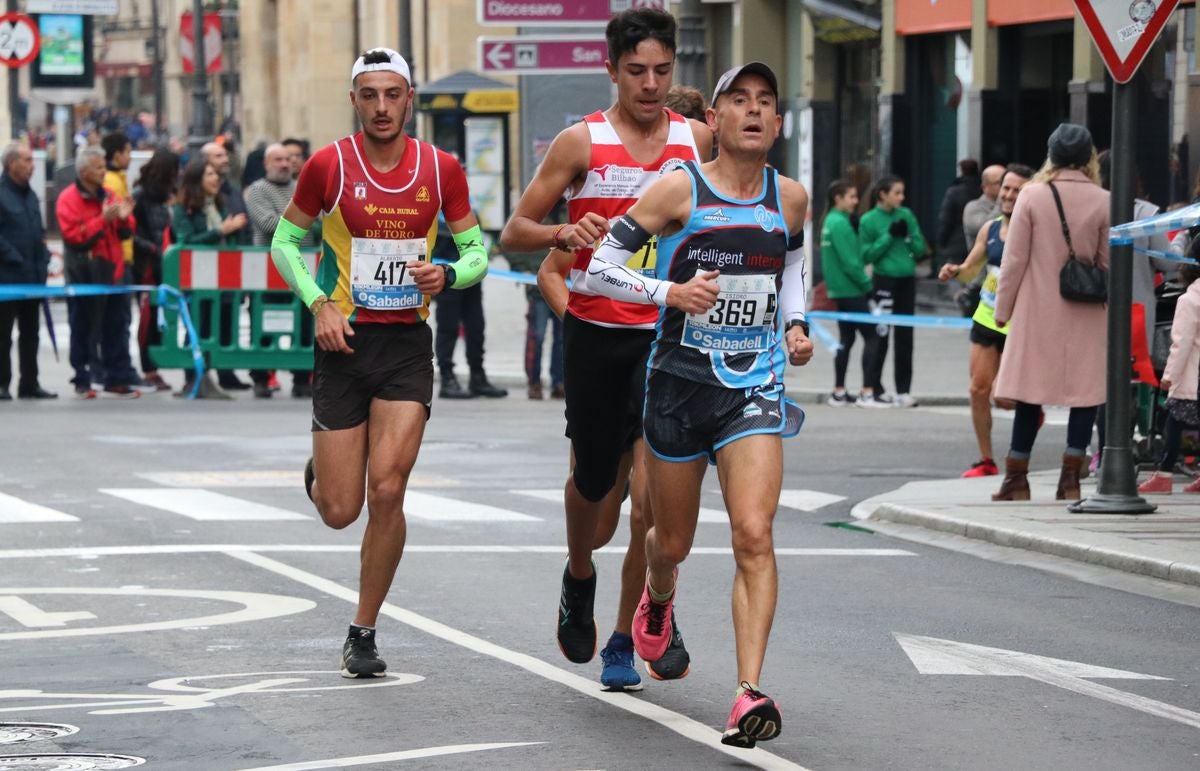 Fotos: Los 10km de León, a su paso por Ordoño II