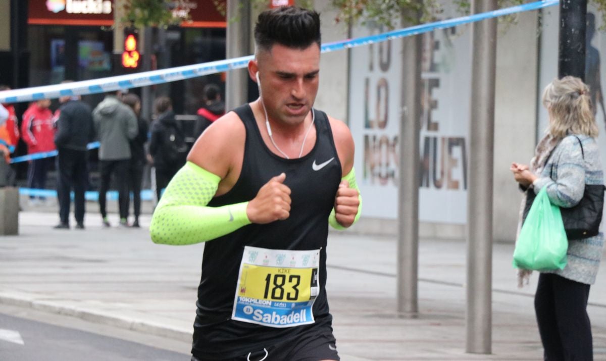 Fotos: Los 10km de León, a su paso por Ordoño II