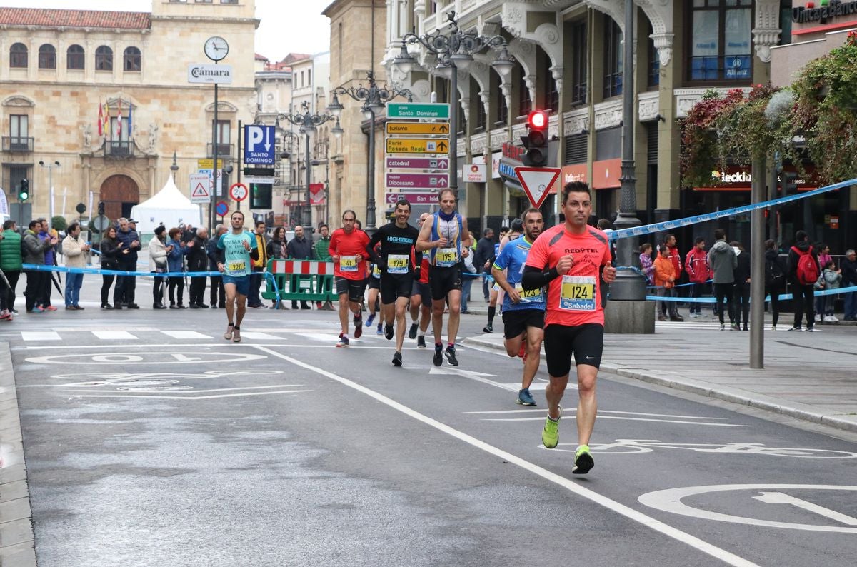 Fotos: Los 10km de León, a su paso por Ordoño II