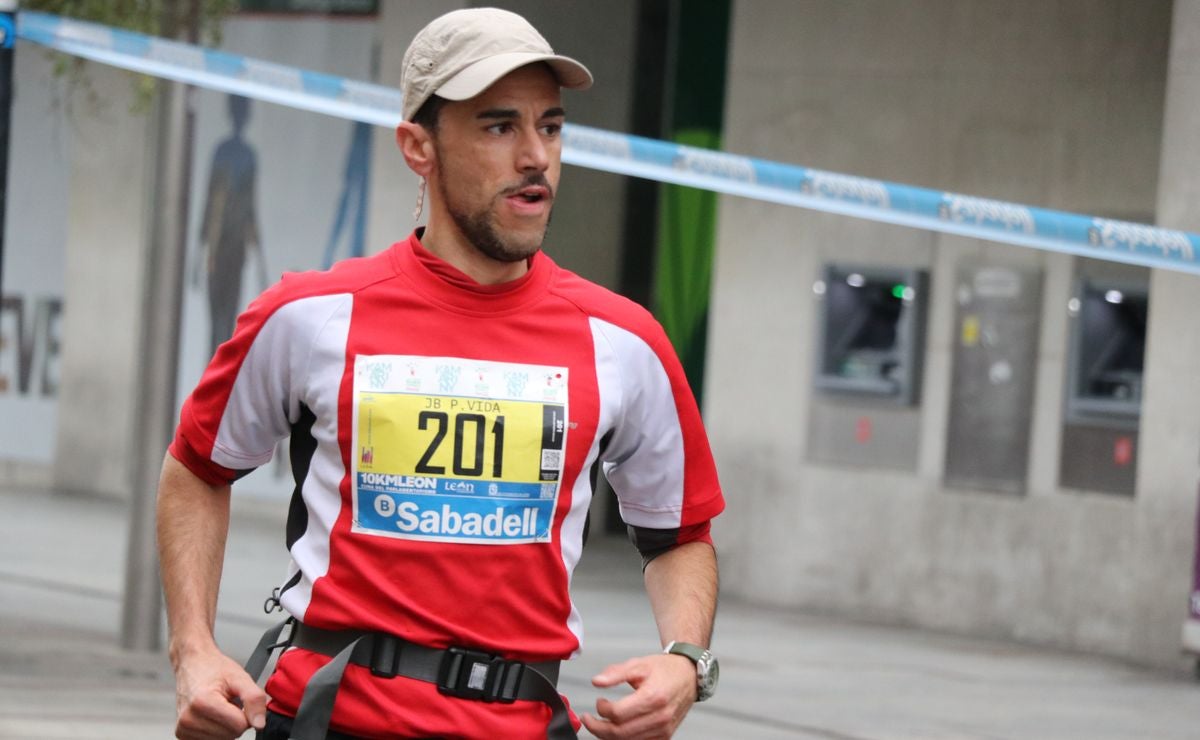 Fotos: Los 10km de León, a su paso por Ordoño II