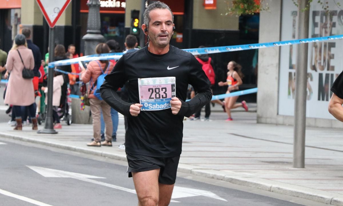 Fotos: Los 10km de León, a su paso por Ordoño II