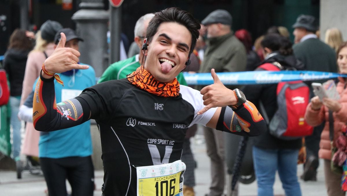 Fotos: Los 10km de León, a su paso por Ordoño II