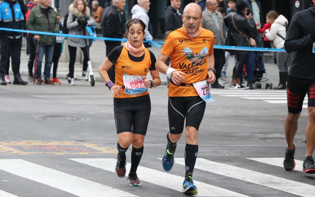 Fotos: Los 10km de León, a su paso por Ordoño II