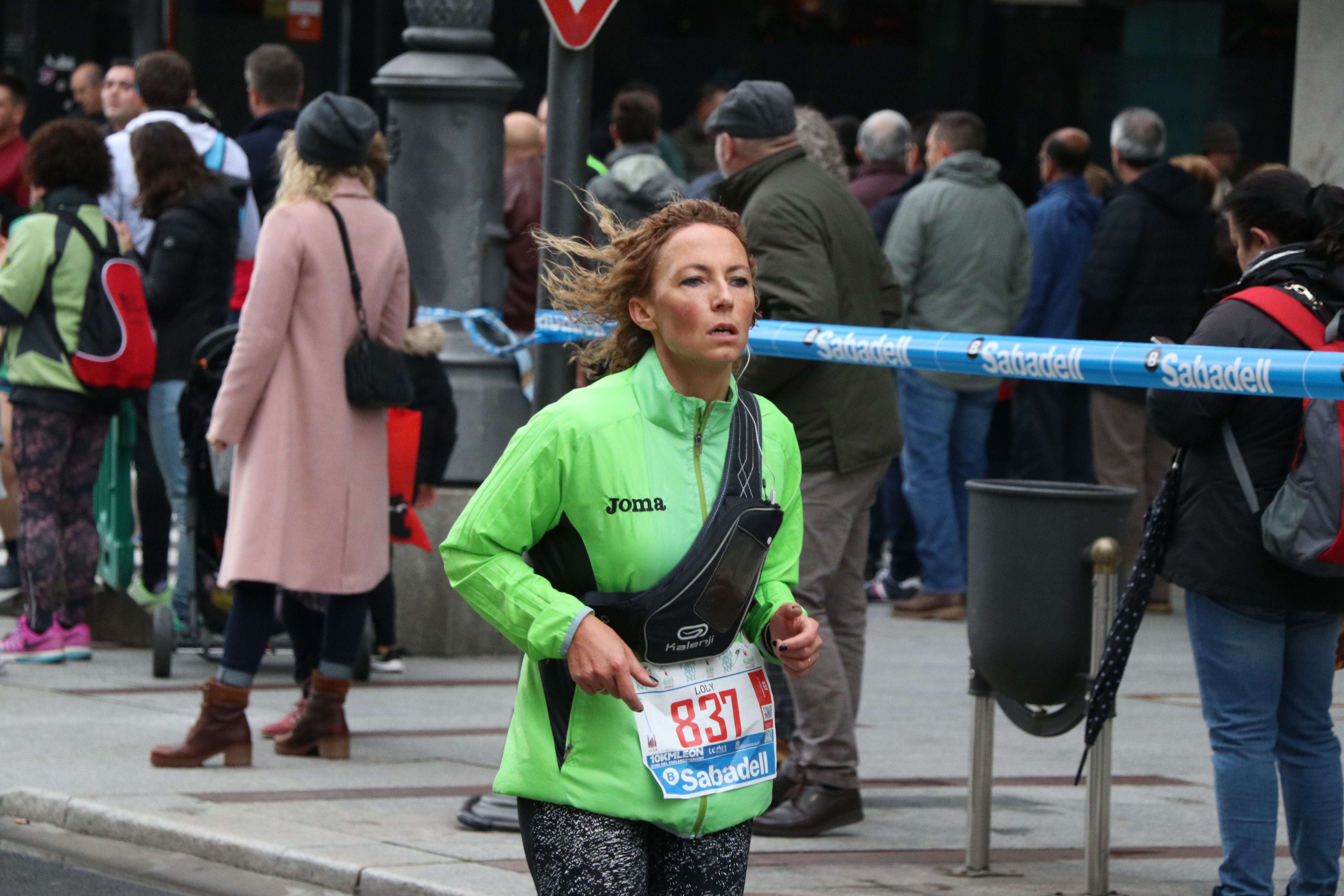 Fotos: Los 10km de León, a su paso por Ordoño II